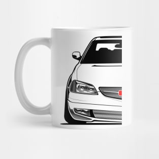 Acura 32 CL Type-S 2001 Mug